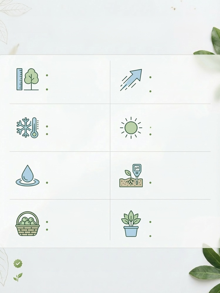 High-Yield Crystal White Bayberry Sapling – Pest Resistant, Fruits in First Year