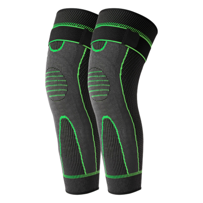 Dotted Wormwood Straps Non-Slip Warm Knee Pads.Non-Slip, Breathable, And Doesn't Cause Sweating; Provides Warmth And Support.