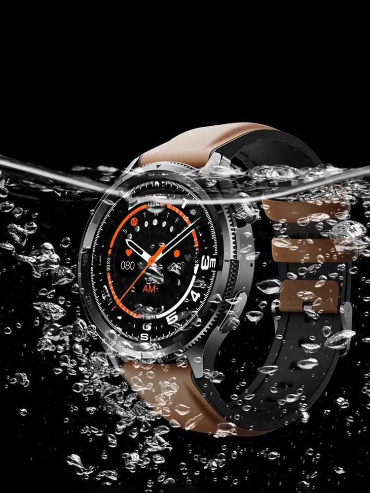 Multifunctional Blood Pressure and Blood Glucose Monitoring Watch