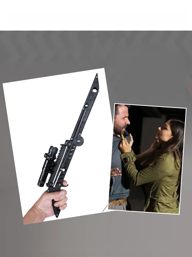 Laser Infrared Launcher.Even Beginners Can Easily Hit The Target. Aim And Hit Instantly