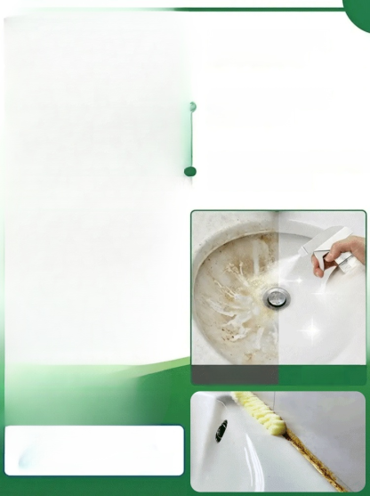 Oxalic acid cleaner