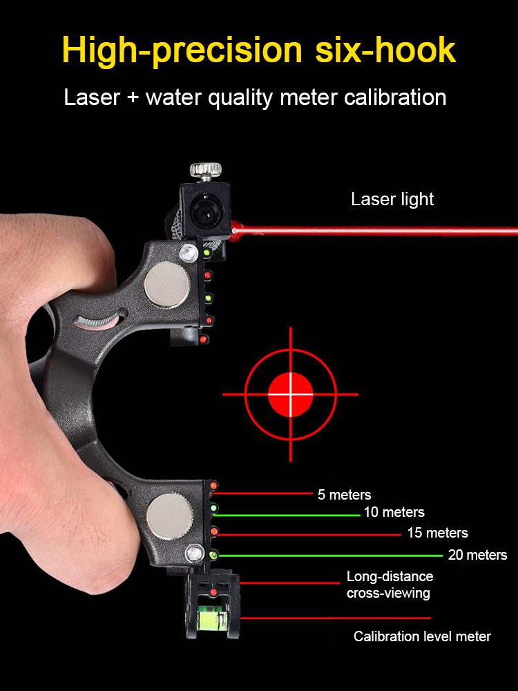 【Accurately target your shots】98K Infrared Targeting Toys