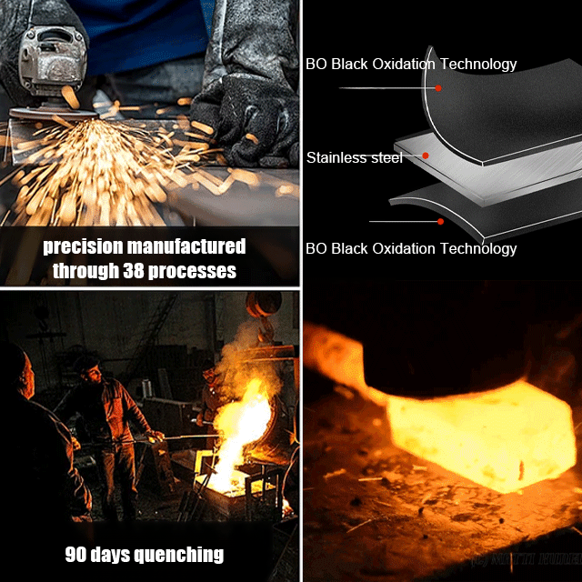 Recommended By The Knife Association.Mechanical Decompression Toy.With A Sharp Blade, It Can Be Carried On A Keychain