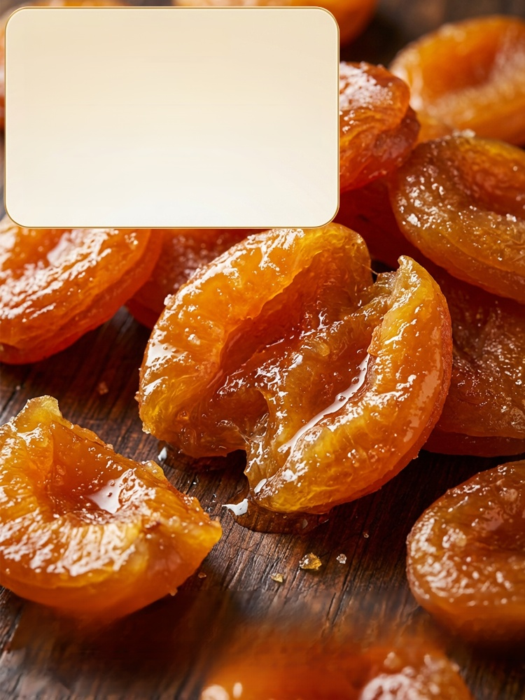 California Specialty Dried Apricots