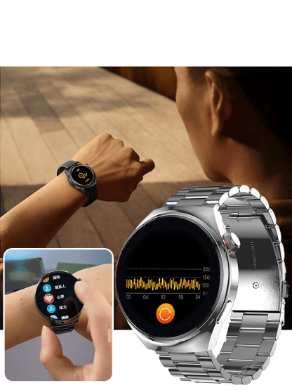 America’s First Non-Invasive Blood Glucose Monitoring System — Precision Without the Pain!