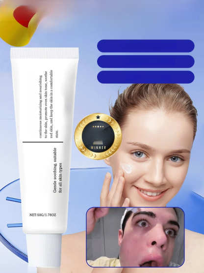 Hydrating and Nourishing Face Cream.7 Days To Brighter Skin, Flawless And Comfortable For The Whole Body