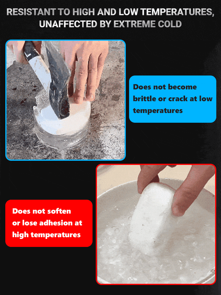 [Three-Second Repair] Multi-functional Plastic Steel and Iron Repair Adhesive