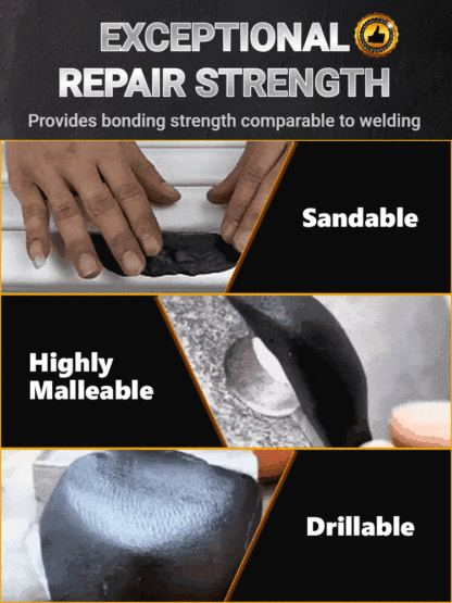 [Three-Second Repair] Multi-functional Plastic Steel and Iron Repair Adhesive