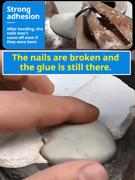 [Three-Second Repair] Multi-functional Plastic Steel and Iron Repair Adhesive