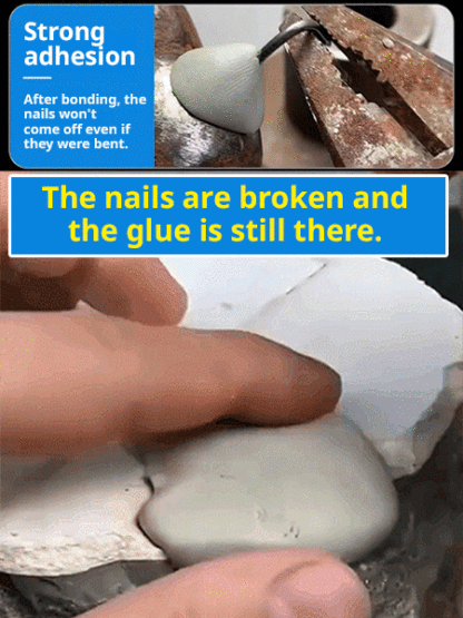 [Three-Second Repair] Multi-functional Plastic Steel and Iron Repair Adhesive