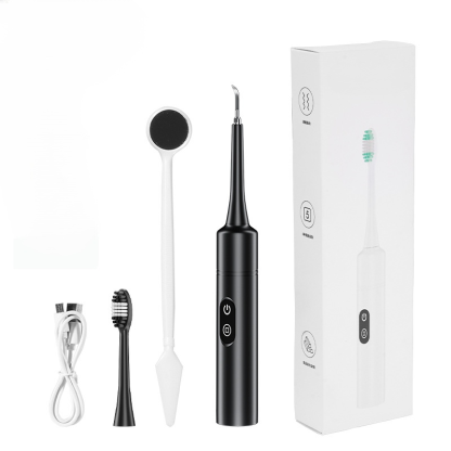 [Recommended by Dentists] Powerful Home Ultrasonic Tooth Cleaner