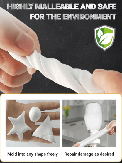 [Three-Second Repair] Multi-functional Plastic Steel and Iron Repair Adhesive