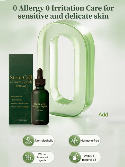 Collagen Peptide Oral Drops