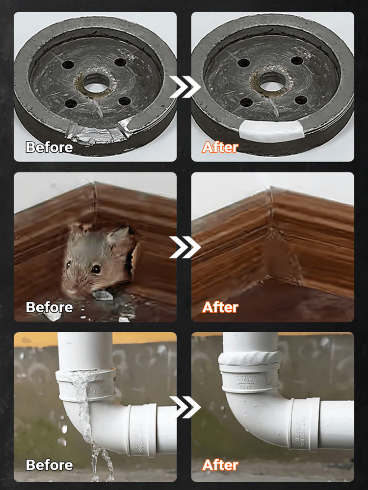 [Three-Second Repair] Multi-functional Plastic Steel and Iron Repair Adhesive