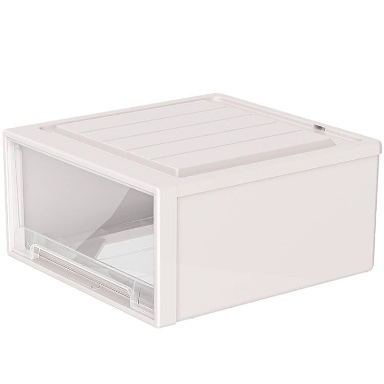 Household clothing storage box