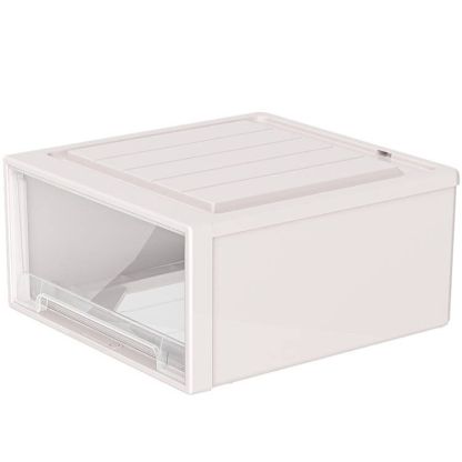 Household clothing storage box