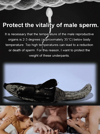 100% Satin Men's Underwear