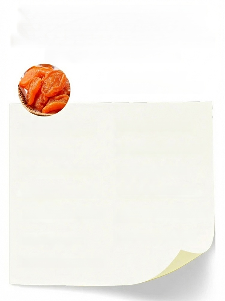 Aus 5 Pfund frischen Aprikosen erhält man 1 Pfund zuckerfreie und zusatzstofffreie Aprikosen