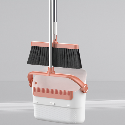 Klappbare Haushalt-Feeger-Sack-Set