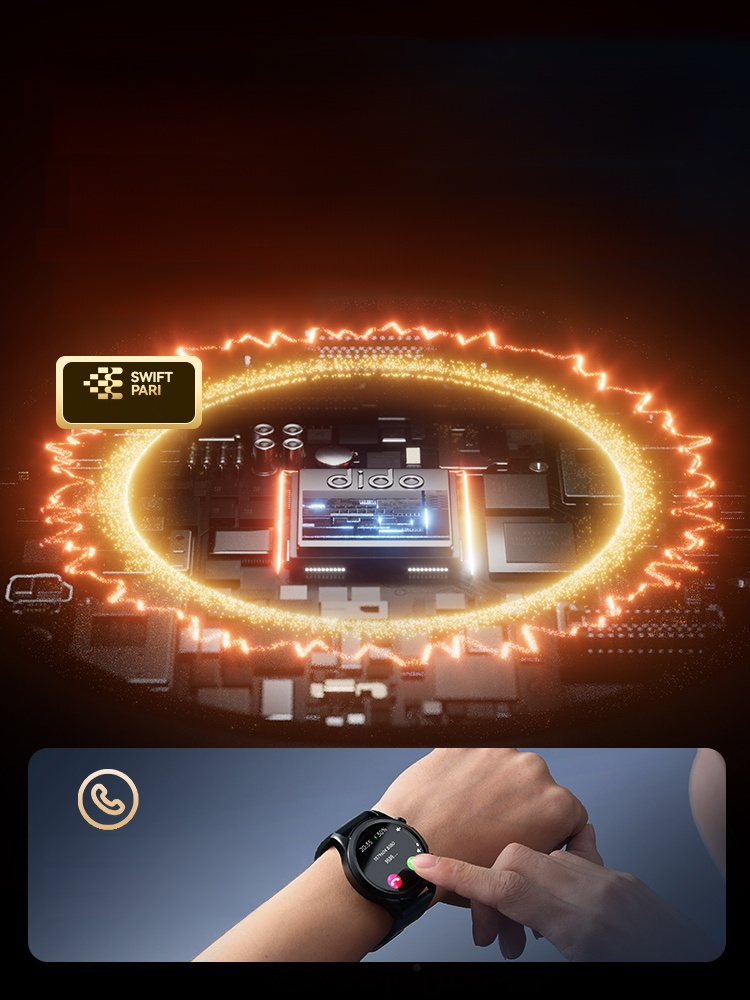 【14 Tage kostenlos testen! 】Watch5 Intelligente Überwachungsuhr