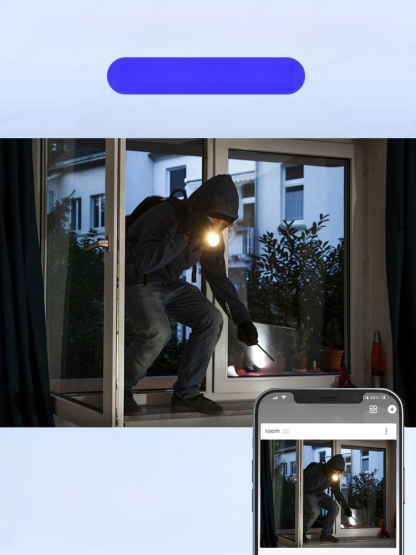 【Upgrade-Version ultra-unsichtbar】Kabellose Kamera