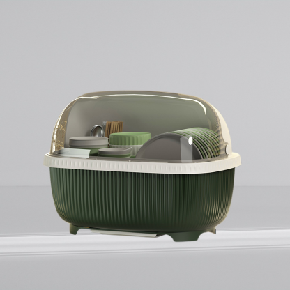 Schüsselstäbchen Aufnahmebox