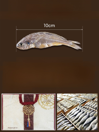 Kleine Fische, die schwer gefangen werden