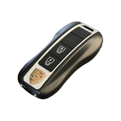 ⚡Sofortstart in 1 Sekunde, eine Verteidigungswaffe, 🔑 tragbares Design im Autoschlüssel-Stil, kompakt und leicht zu transportieren, extrem lange Akkulaufzeit💧 Vollständig wasserdicht + diebstahlsicher + langlebig, es ist sowohl eine leistungsstarke Tasc