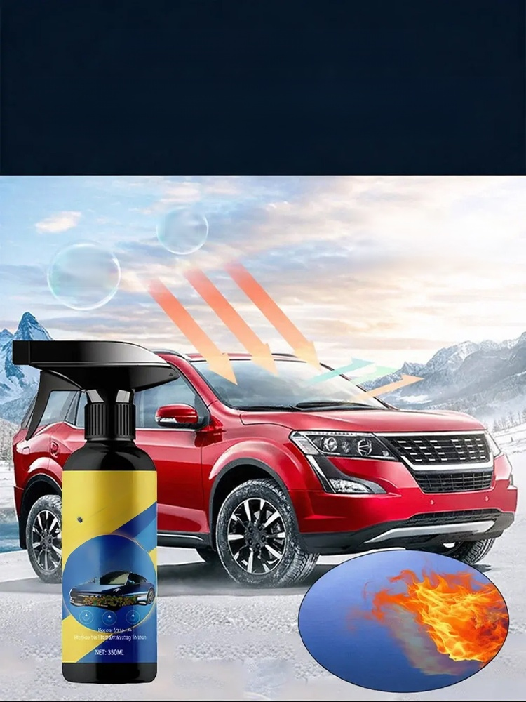 Nano-Beschichtungsspray, einmal aufsprühen und abwischen, kratzfest, fleckenabweisend und glänzend, ein Sprühstoß hält sechs Monate