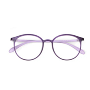 Blaulichtfilter-Brille mit Autofokus für Nah- und Fernsicht.