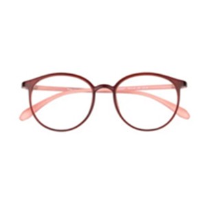 Blaulichtfilter-Brille mit Autofokus für Nah- und Fernsicht.