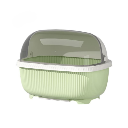 Schüsselstäbchen Aufnahmebox