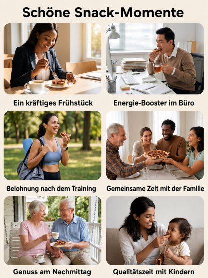 [Empfohlen von der Münchner Gesellschaft für Ernährung] Weicher, süßer und köstlicher Feigen-Nuss-Kuchen