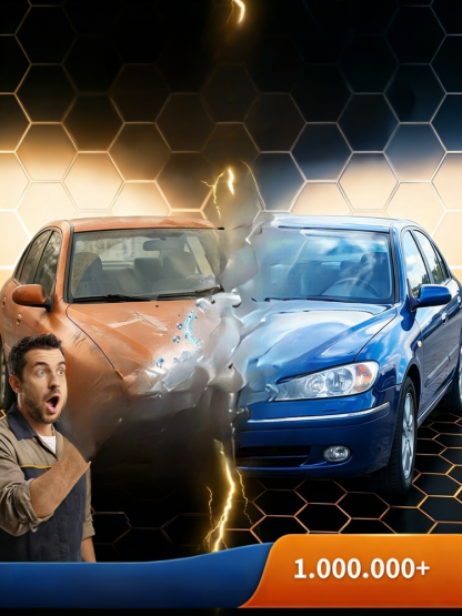 【20 Jahre altes Auto wird wie neu】Erneuerung Beschichtung Kristallbeschichtung Reinigungsspray
