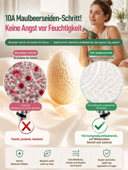 🔥 Sofort 3–5 cm schlanker: Der unsichtbare 3D-Push-up & Bauch-weg-Effekt!🚫 Nahtlos unsichtbar, 100% rutschfest & atmungsaktiv
