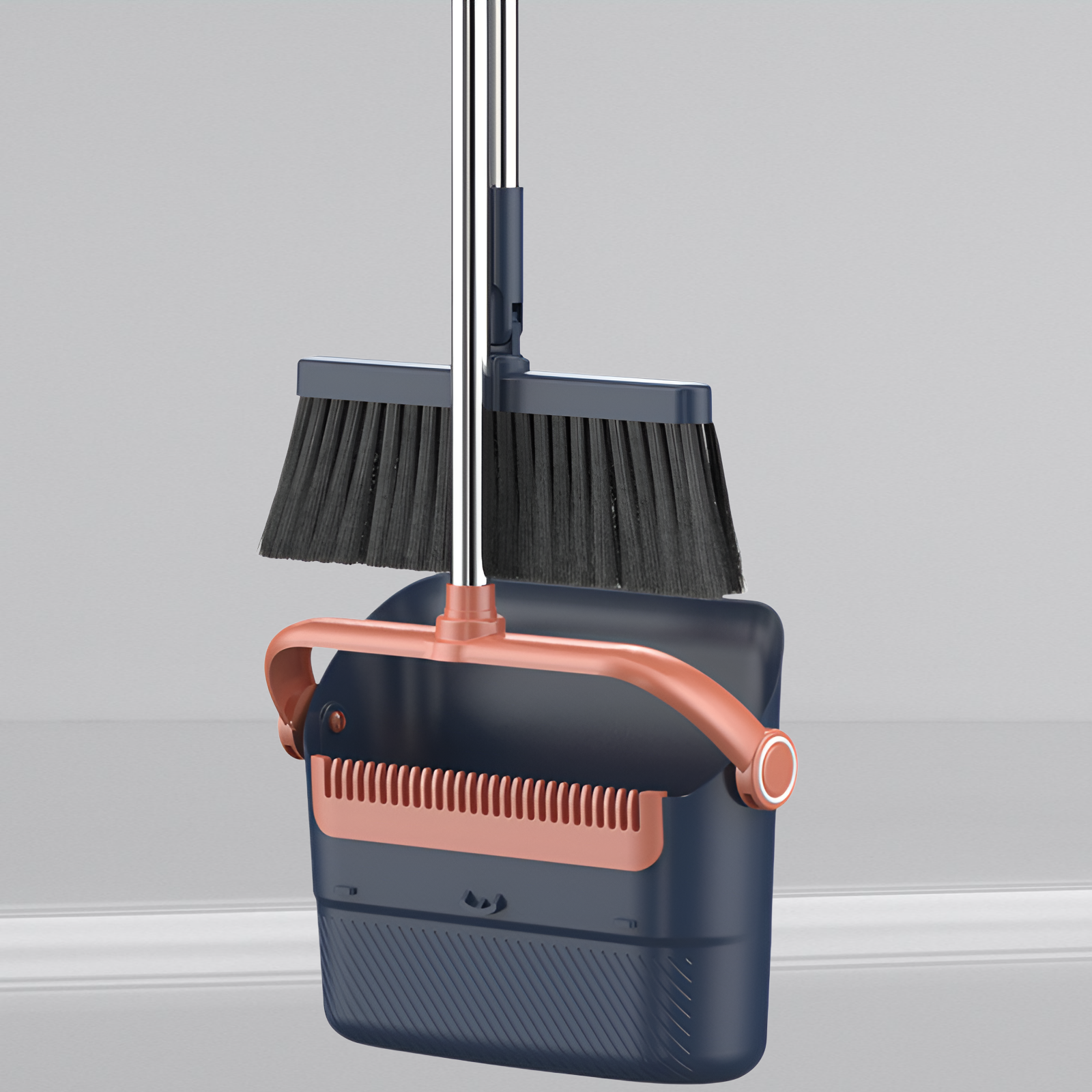 Klappbare Haushalt-Feeger-Sack-Set