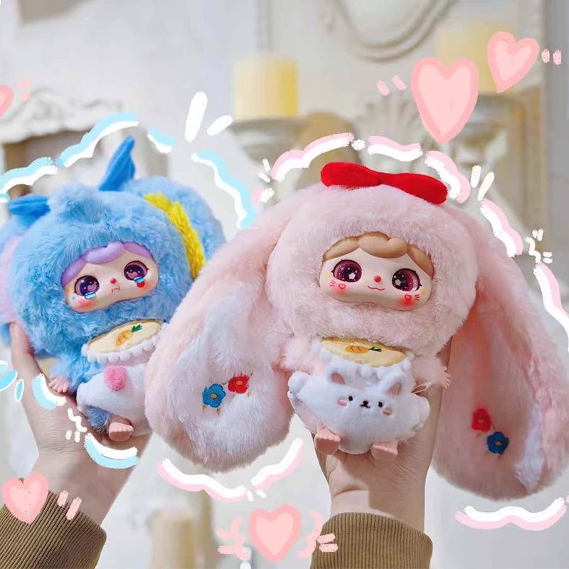 Crie Baby Animal Kindergarden Plush