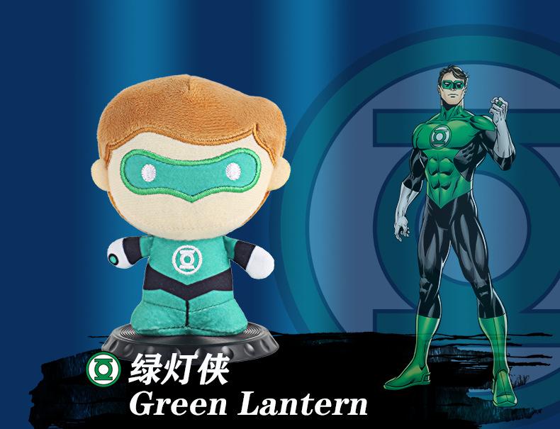 Justice League Series Plush Blind Box 