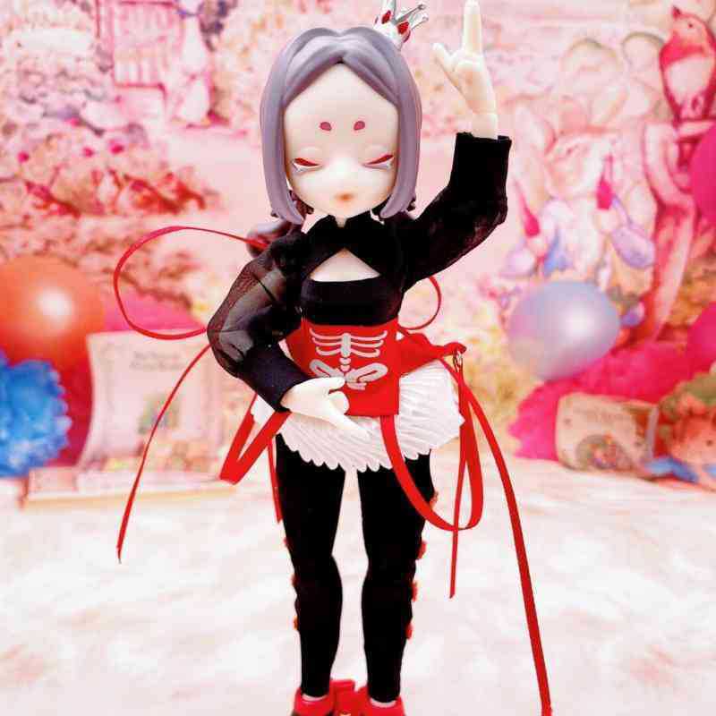 Eve Lynna Dream Paradise Series - Action Figure BJD Blind Box