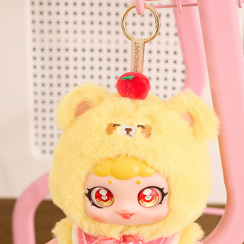 Little Bear Bakery Series Plush Blind Box 