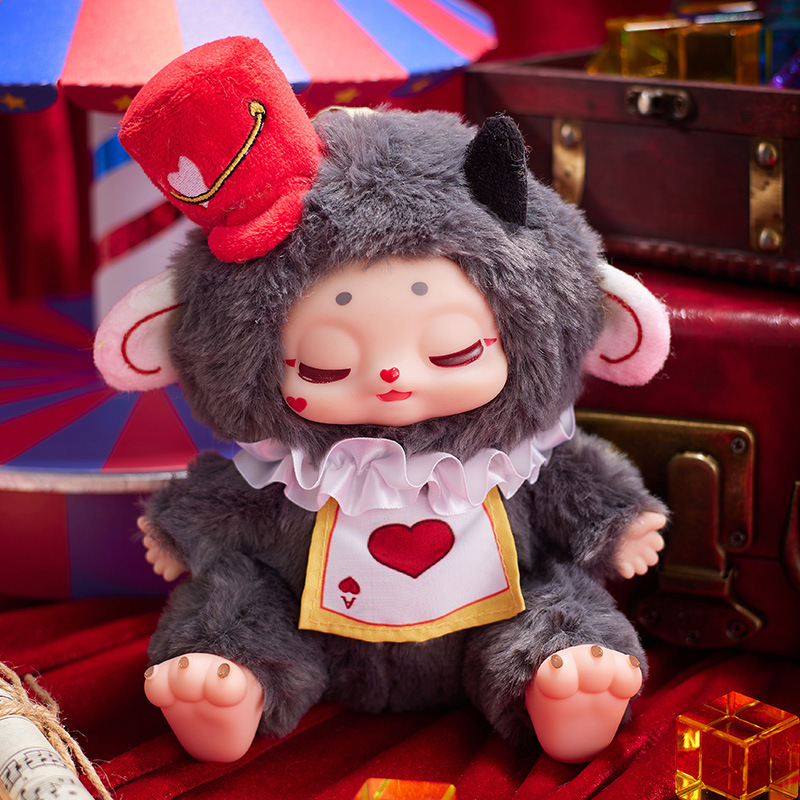 Monster Plush -  The Wicked Witch Plush Blind Box 