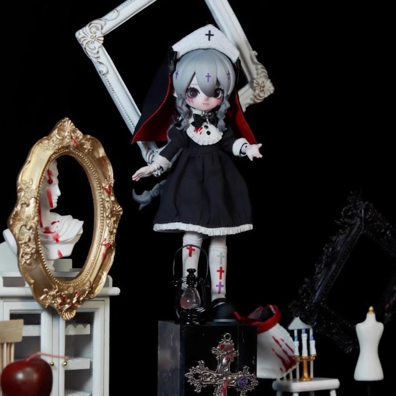 Nyssa Strange Nightmare Series - BJD Doll Blind Box