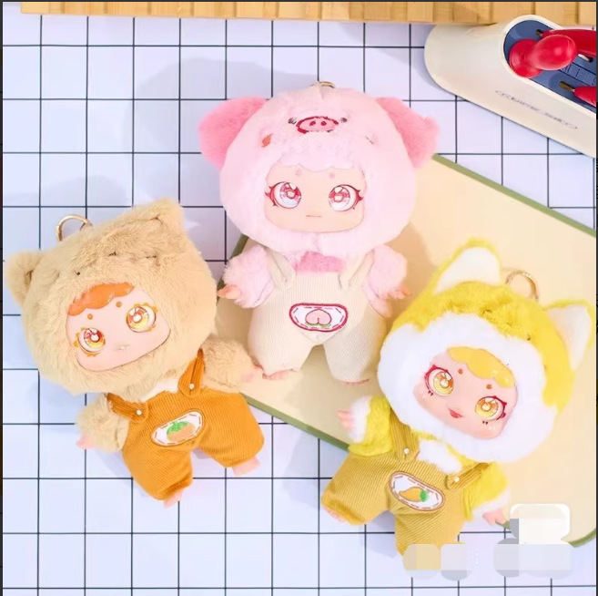 Circe Fruit Animals Series Plush Blind Box