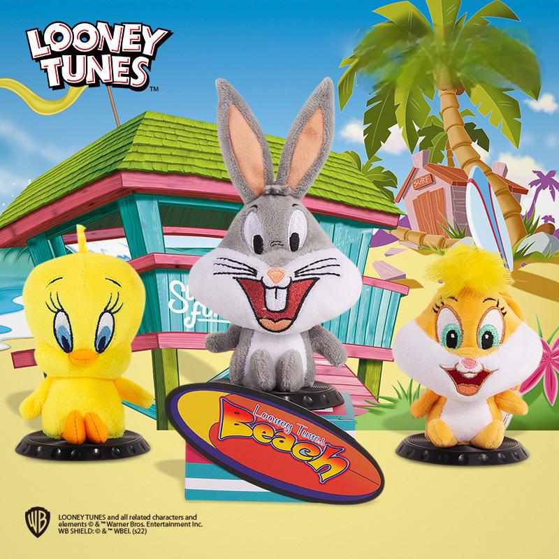 Looney Tunes Series - Beach Party Plush Blind Box
