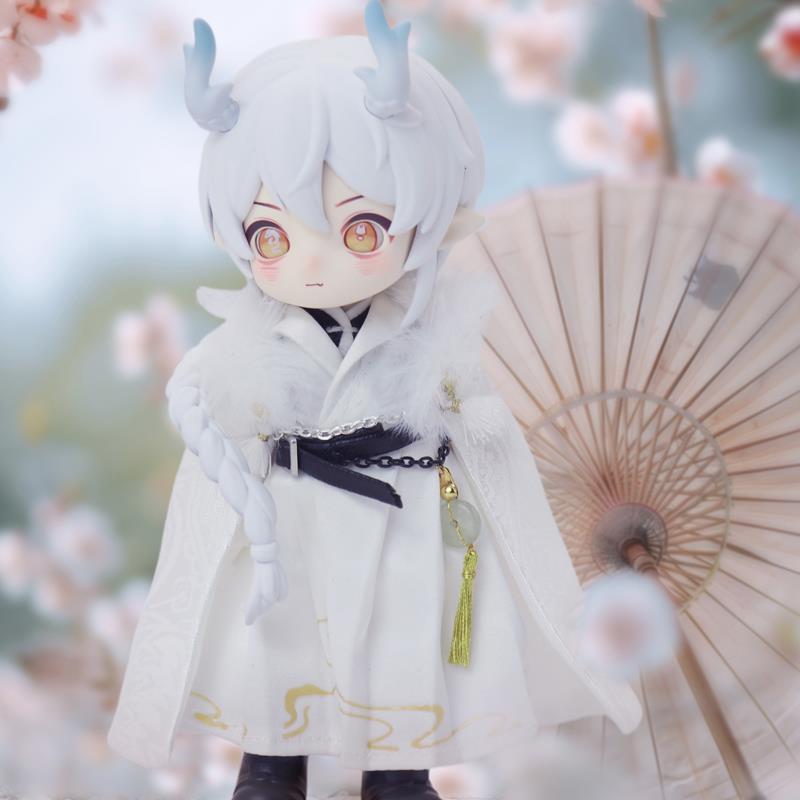 Nagi Study Tour Season Series - BJD Doll Blind Box