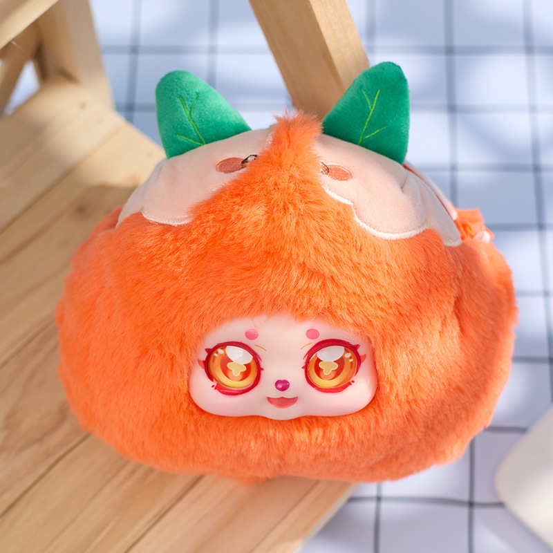 BBPot Chain Plush - Animal Fruit Plush Blind Box 