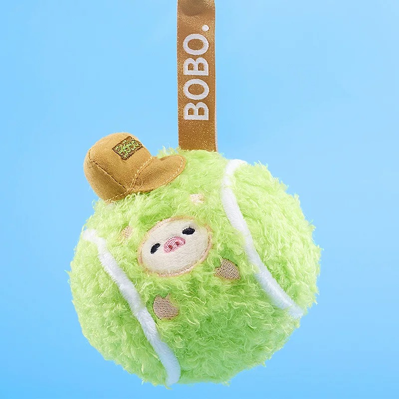 BOBO Sports - Plush Pendant Blind Box