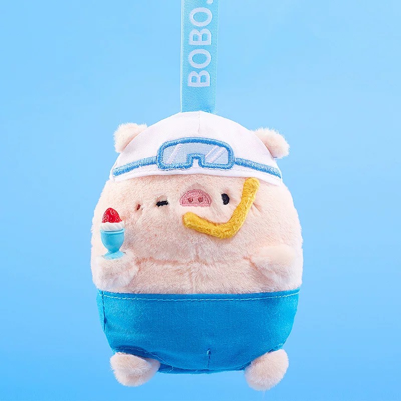 BOBO Sports - Plush Pendant Blind Box