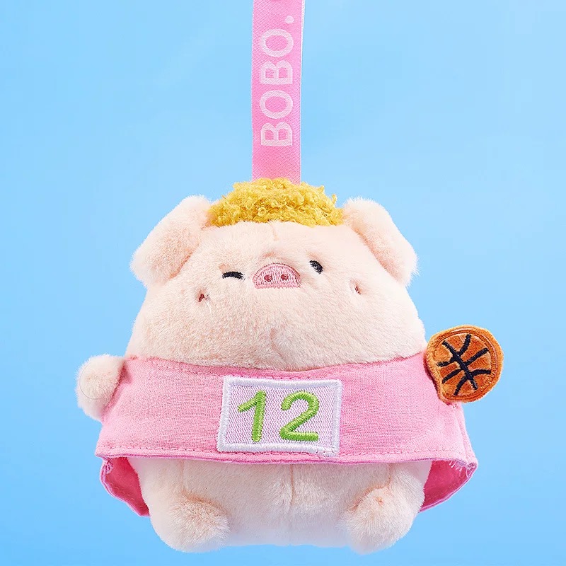 BOBO Sports - Plush Pendant Blind Box