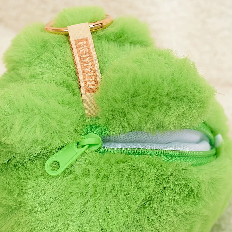 Animal Outing - Zipper Bag Plush Blind Box